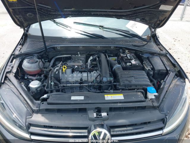 3VWG57AU6MM006590 Volkswagen Golf 1.4t Tsi