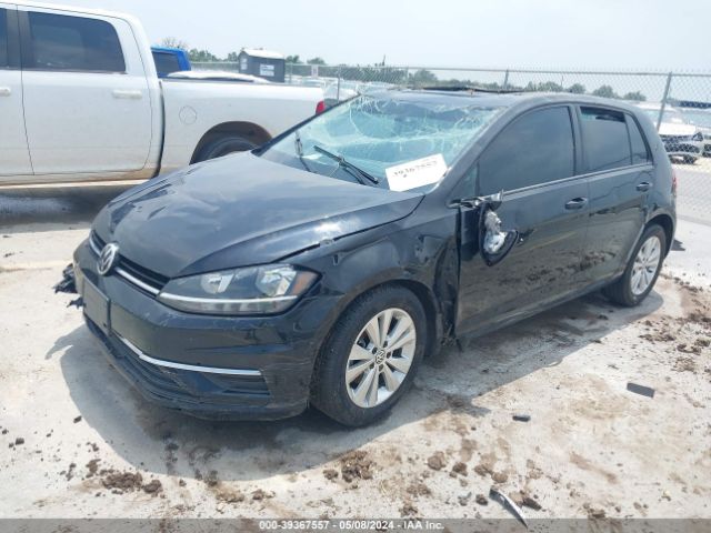 3VWG57AU6MM006590 Volkswagen Golf 1.4t Tsi