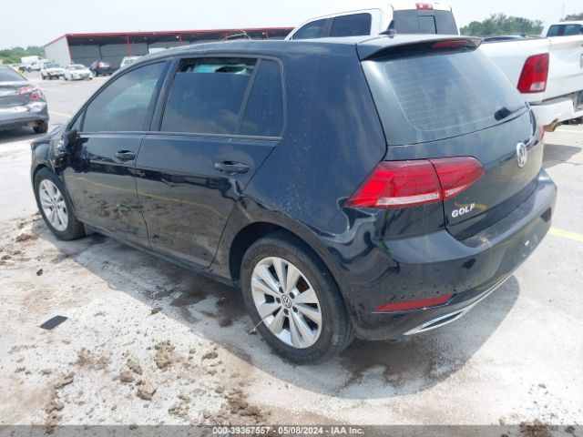 3VWG57AU6MM006590 Volkswagen Golf 1.4t Tsi