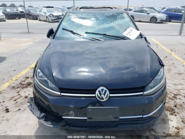 3VWG57AU6MM006590 Volkswagen Golf 1.4t Tsi
