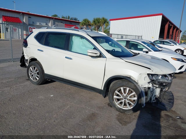 Nissan ROGUE SV 2019 KNMAT2MT1KP550166 Image 1