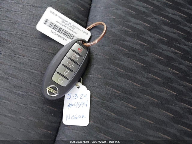Nissan ROGUE SV 2019 KNMAT2MT1KP550166 Image 11