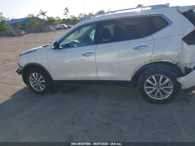 Nissan ROGUE SV 2019 KNMAT2MT1KP550166 Image 14