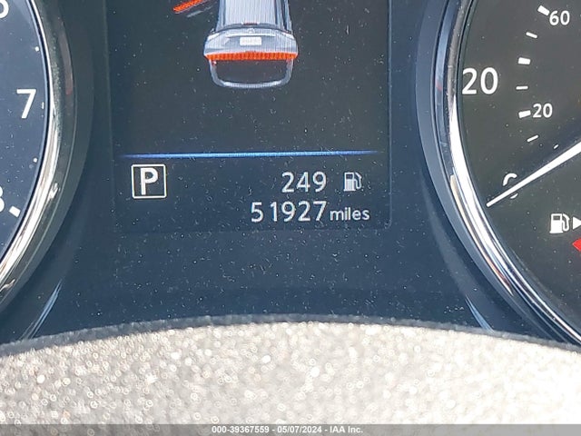 Nissan ROGUE SV 2019 KNMAT2MT1KP550166 Image 15