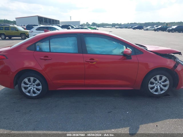 Toyota COROLLA LE 2021 5YFEPMAE7MP148001 Image 13