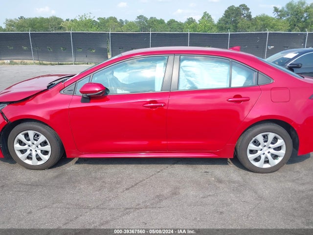 Toyota COROLLA LE 2021 5YFEPMAE7MP148001 Image 14