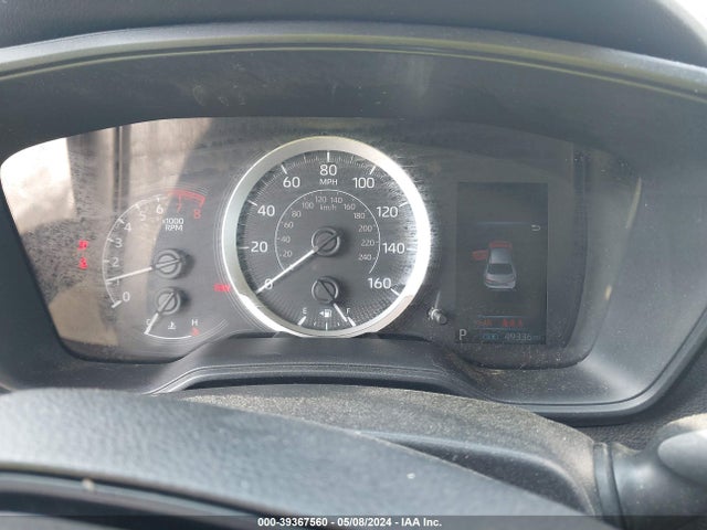 Toyota COROLLA LE 2021 5YFEPMAE7MP148001 Image 7