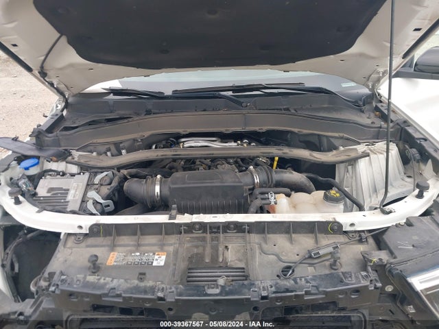 Ford Explorer King Ranch 2021 1FM5K7LC3MGB78881 Image 10