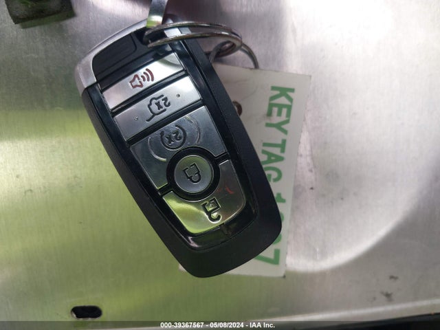 Ford Explorer King Ranch 2021 1FM5K7LC3MGB78881 Image 11