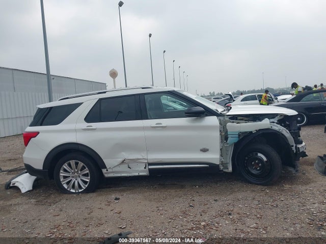 Ford Explorer King Ranch 2021 1FM5K7LC3MGB78881 Image 14