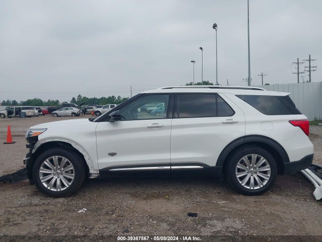 Ford Explorer King Ranch 2021 1FM5K7LC3MGB78881 Image 15