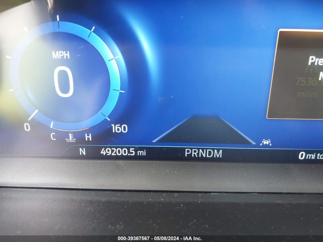 Ford Explorer King Ranch 2021 1FM5K7LC3MGB78881 Image 16