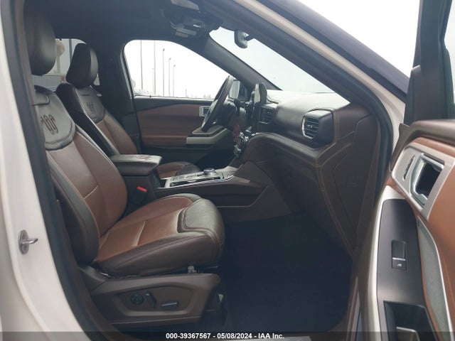 Ford Explorer King Ranch 2021 1FM5K7LC3MGB78881 Image 5
