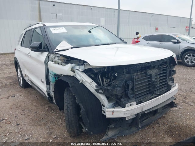 Ford Explorer King Ranch 2021 1FM5K7LC3MGB78881 Image 6