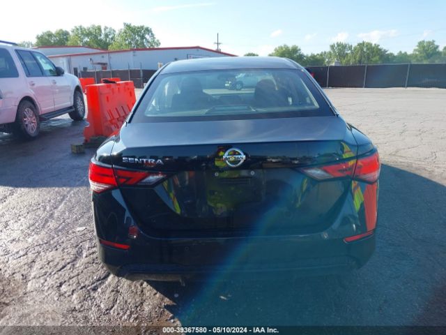3N1AB8BV1MY263635 Nissan Sentra S Xtronic Cvt