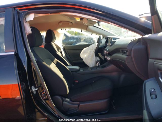 3N1AB8BV1MY263635 Nissan Sentra S Xtronic Cvt
