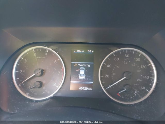 3N1AB8BV1MY263635 Nissan Sentra S Xtronic Cvt