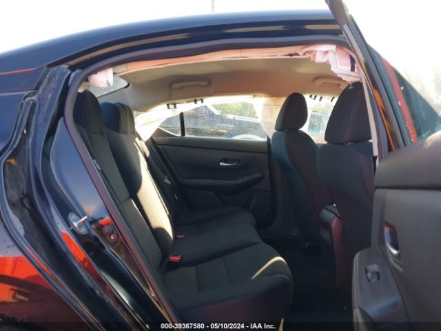 3N1AB8BV1MY263635 Nissan Sentra S Xtronic Cvt
