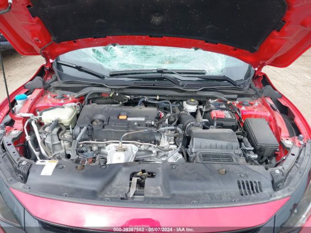 2HGFC2F88MH550981 Honda Civic Sport