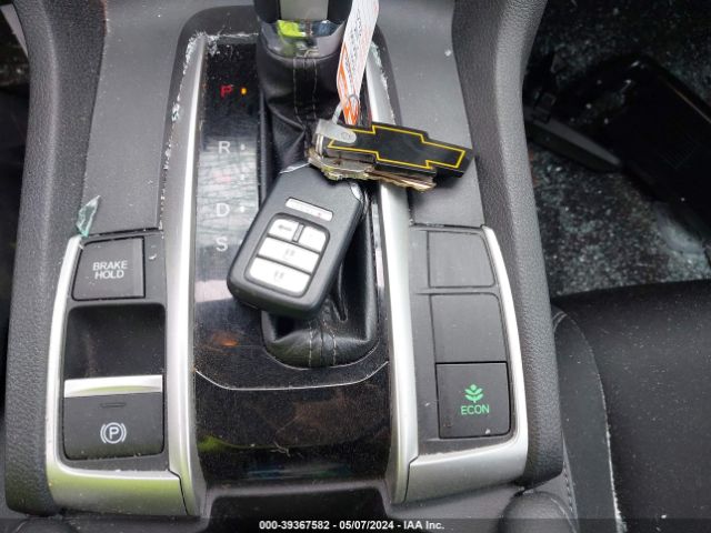 2HGFC2F88MH550981 Honda Civic Sport