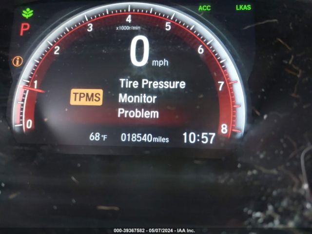 2HGFC2F88MH550981 Honda Civic Sport