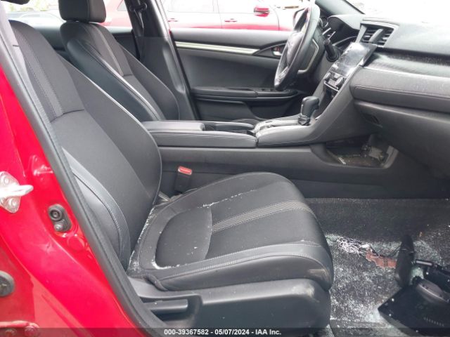 2HGFC2F88MH550981 Honda Civic Sport