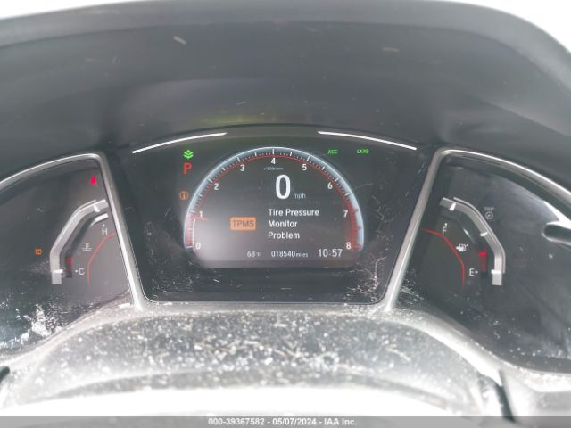 2HGFC2F88MH550981 Honda Civic Sport