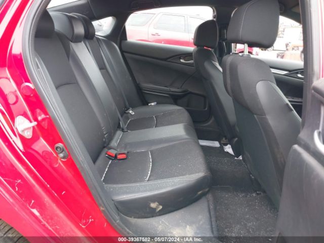 2HGFC2F88MH550981 Honda Civic Sport