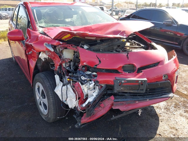 Toyota Prius Four 2014 JTDKN3DU1E1811171 Image 6
