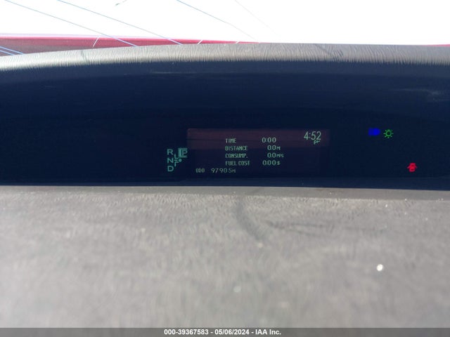 Toyota Prius Four 2014 JTDKN3DU1E1811171 Image 7
