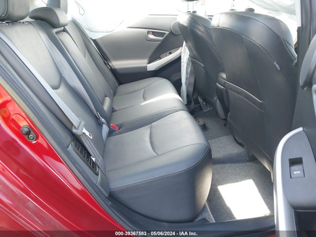 Toyota Prius Four 2014 JTDKN3DU1E1811171 Image 8