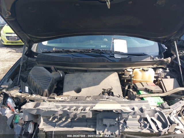 Chevrolet Traverse 1fl 2018 1GNEVLKWXJJ230979 Image 10