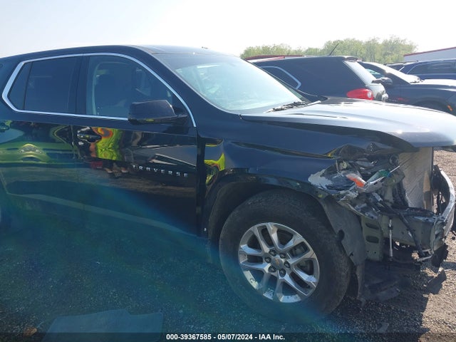 Chevrolet Traverse 1fl 2018 1GNEVLKWXJJ230979 Image 13