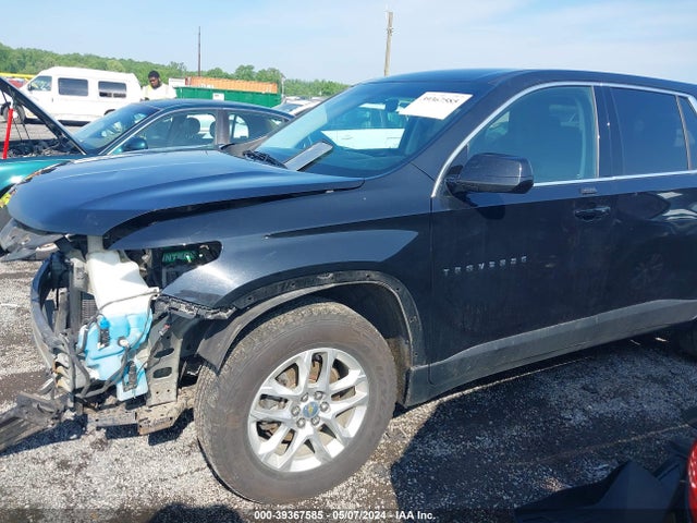 Chevrolet Traverse 1fl 2018 1GNEVLKWXJJ230979 Image 14