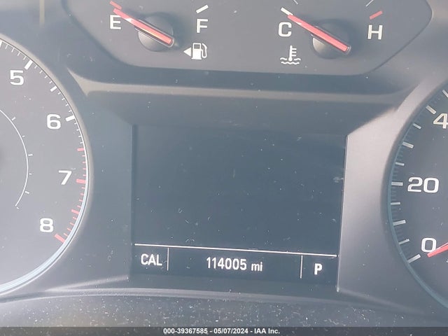 Chevrolet Traverse 1fl 2018 1GNEVLKWXJJ230979 Image 15