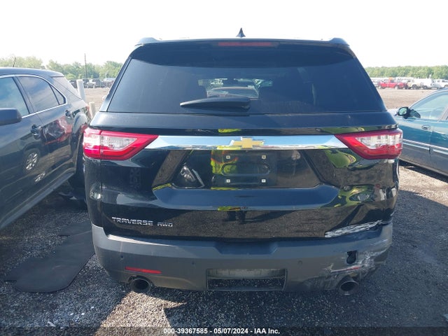 Chevrolet Traverse 1fl 2018 1GNEVLKWXJJ230979 Image 16