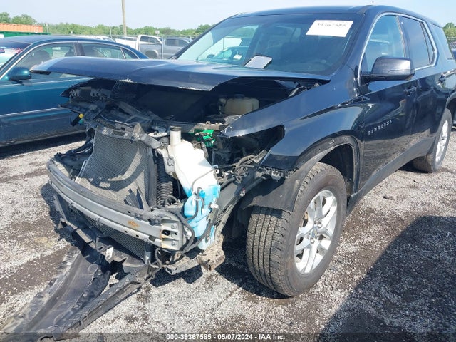 Chevrolet Traverse 1fl 2018 1GNEVLKWXJJ230979 Image 6