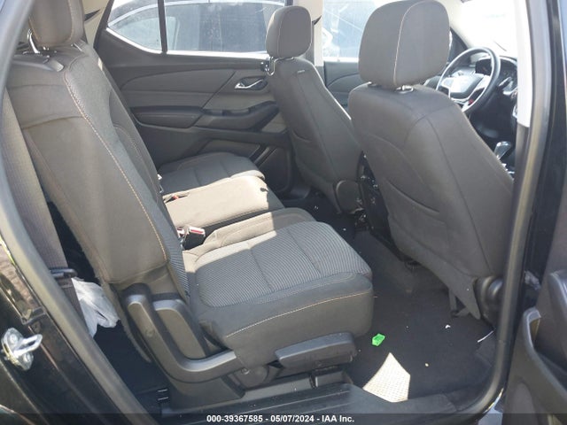 Chevrolet Traverse 1fl 2018 1GNEVLKWXJJ230979 Image 8