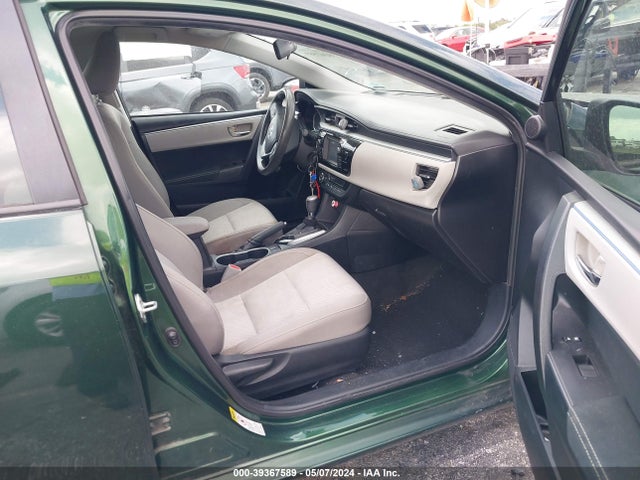 Toyota COROLLA LE 2015 2T1BURHE3FC275619 Image 5