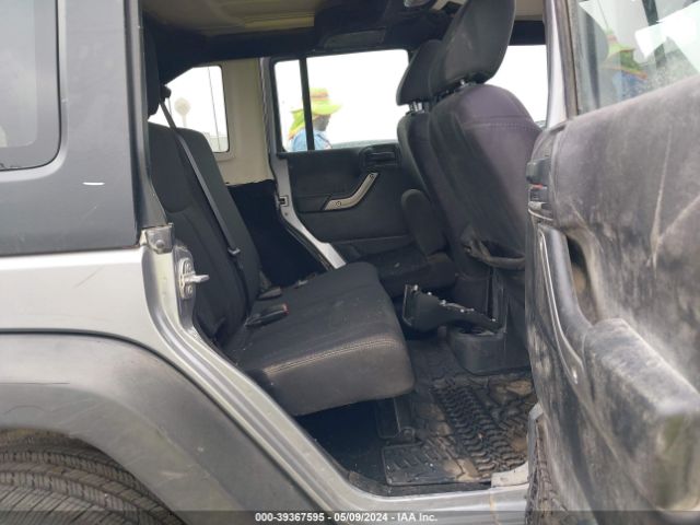 1C4BJWKG4FL594408 Jeep Wrangler Unlimited Sport Rhd