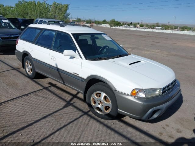Aukcja sprzedaży 1998 Subaru Legacy Outback/outback Limited/outback Sport, vin: 4S3BG685XW6608976, numer aukcji: 39367606