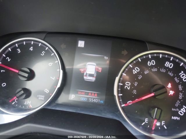 2T3H1RFV8KC020696 Toyota RAV4 LE