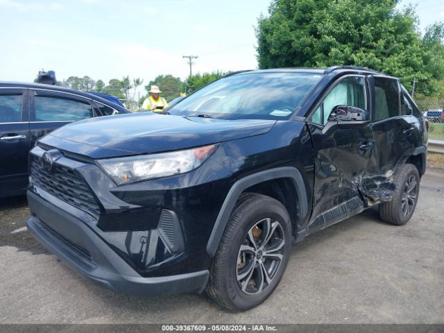 2T3H1RFV8KC020696 Toyota RAV4 LE