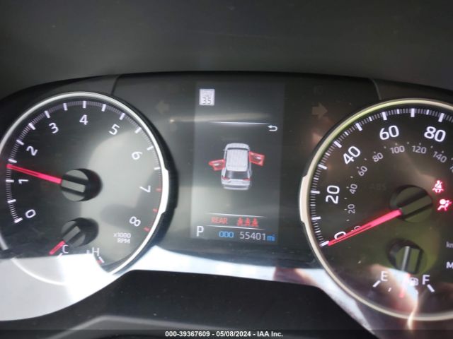 2T3H1RFV8KC020696 Toyota RAV4 LE