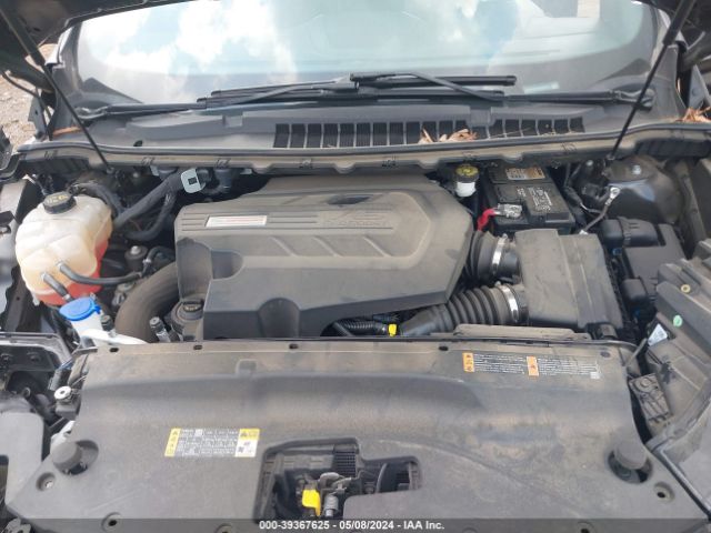 2FMPK4AP0KBB44737 Ford EDGE ST