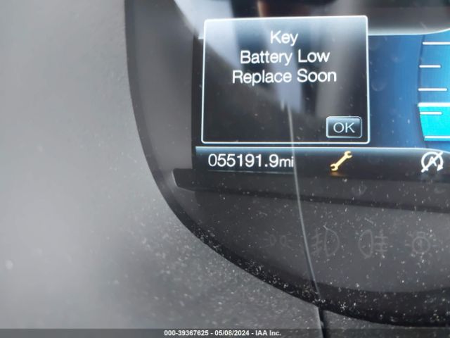 2FMPK4AP0KBB44737 Ford EDGE ST