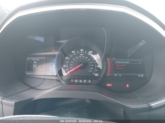 2FMPK4AP0KBB44737 Ford EDGE ST