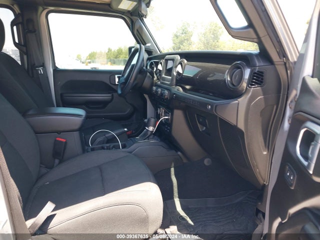 1C4HJXDG3MW662478 Jeep Wrangler Unlimited Sport Altitude 4x4