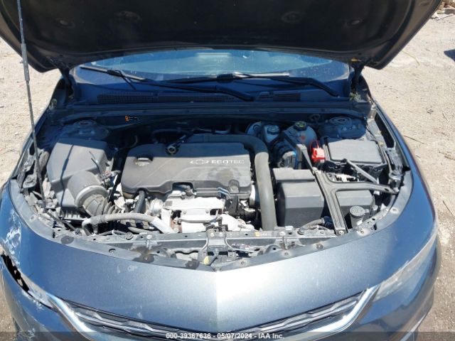 1G1ZE5ST5GF315826 Chevrolet MALIBU 1LT