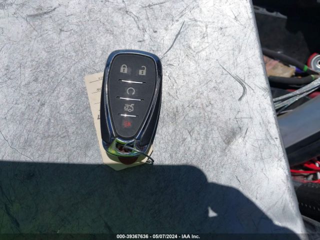 1G1ZE5ST5GF315826 Chevrolet MALIBU 1LT